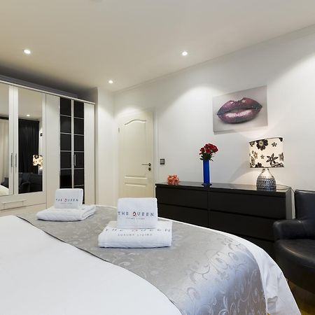The Queen Luxury Apartments - Villa Cortina Luxembourg Bagian luar foto