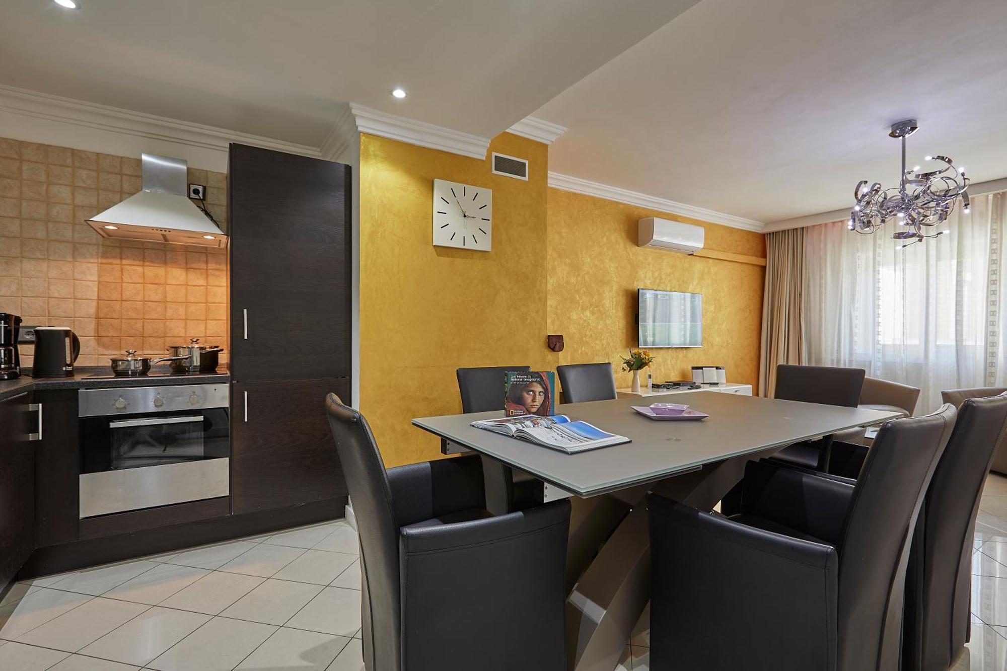 The Queen Luxury Apartments - Villa Cortina Luxembourg Bagian luar foto