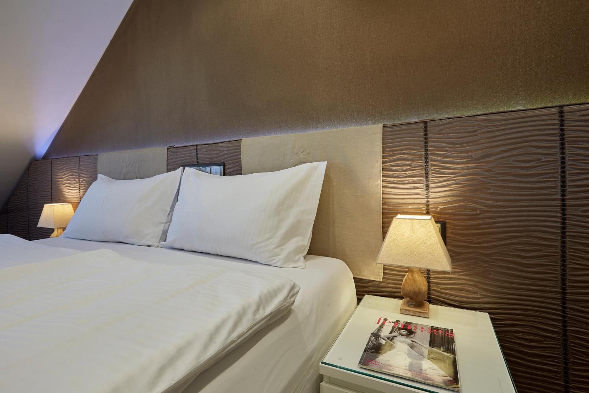 The Queen Luxury Apartments - Villa Cortina Luxembourg Bagian luar foto