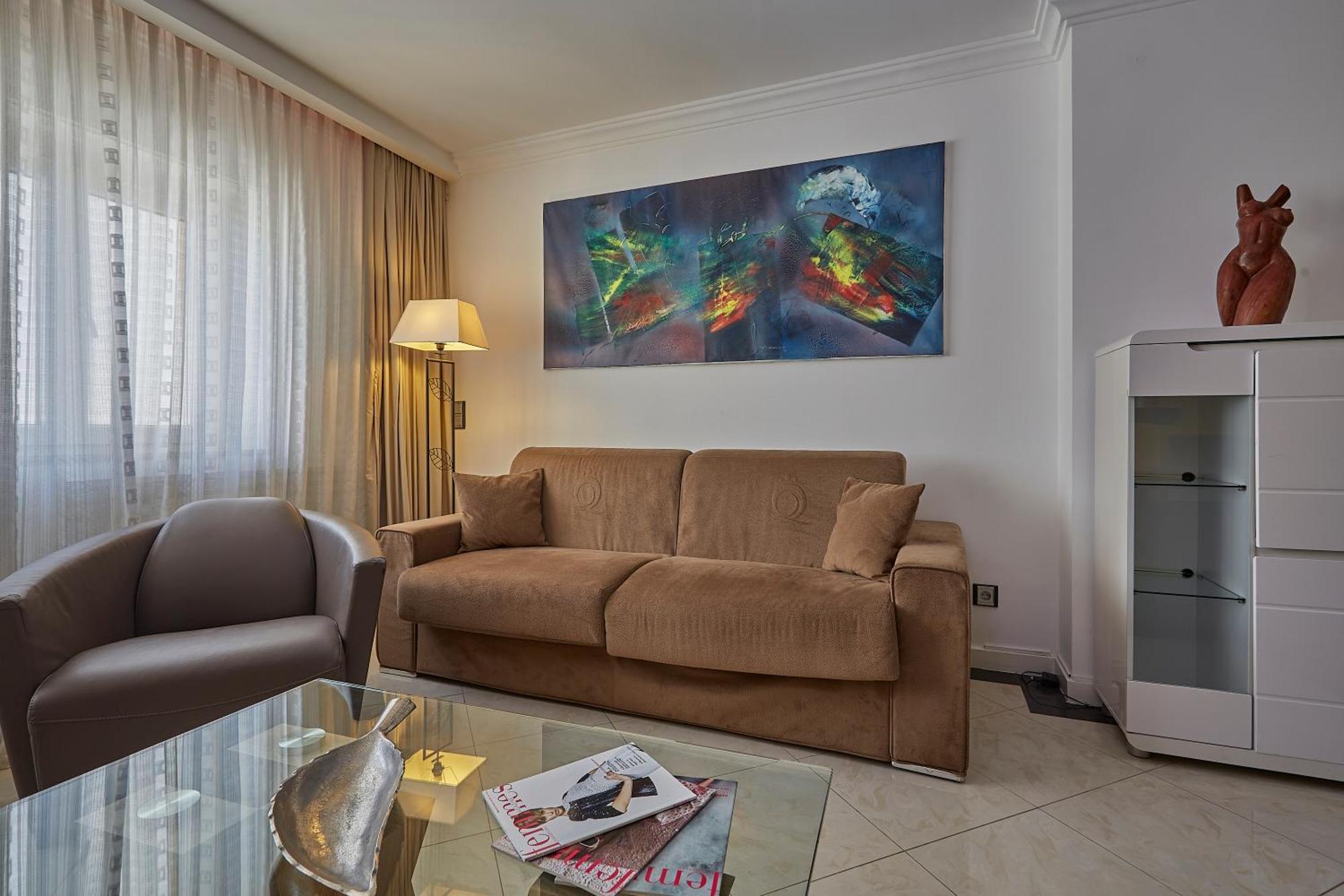 The Queen Luxury Apartments - Villa Cortina Luxembourg Bagian luar foto