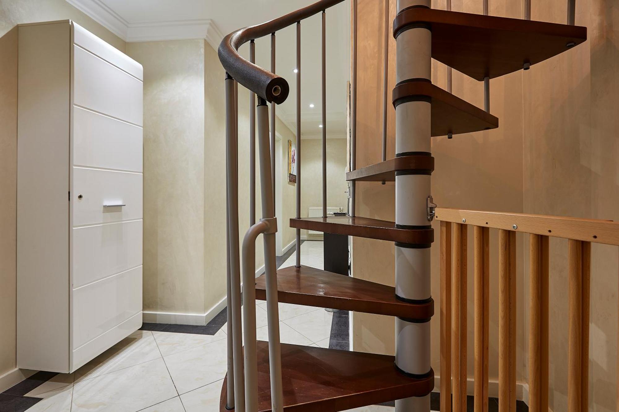 The Queen Luxury Apartments - Villa Cortina Luxembourg Bagian luar foto