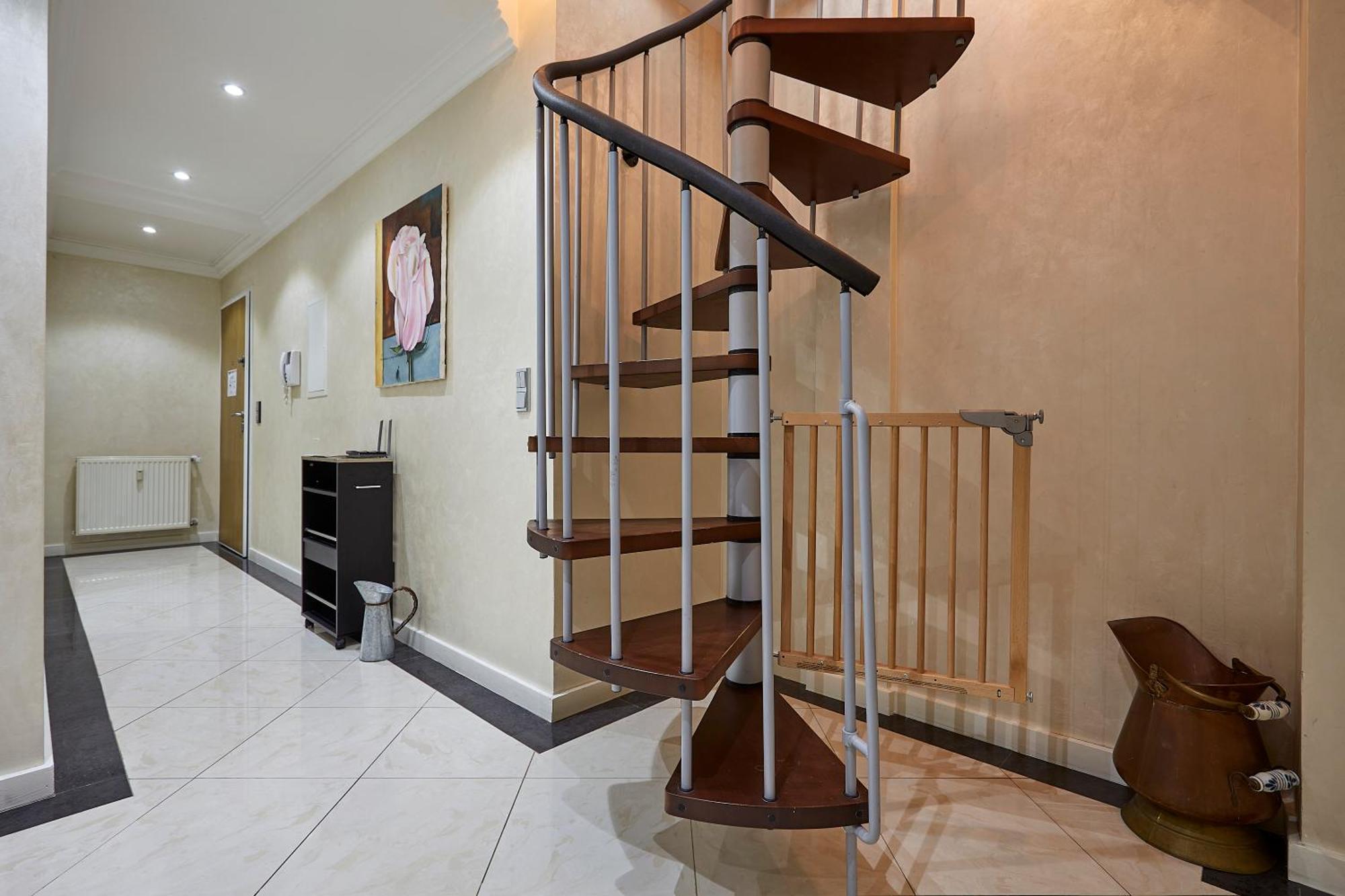 The Queen Luxury Apartments - Villa Cortina Luxembourg Bagian luar foto