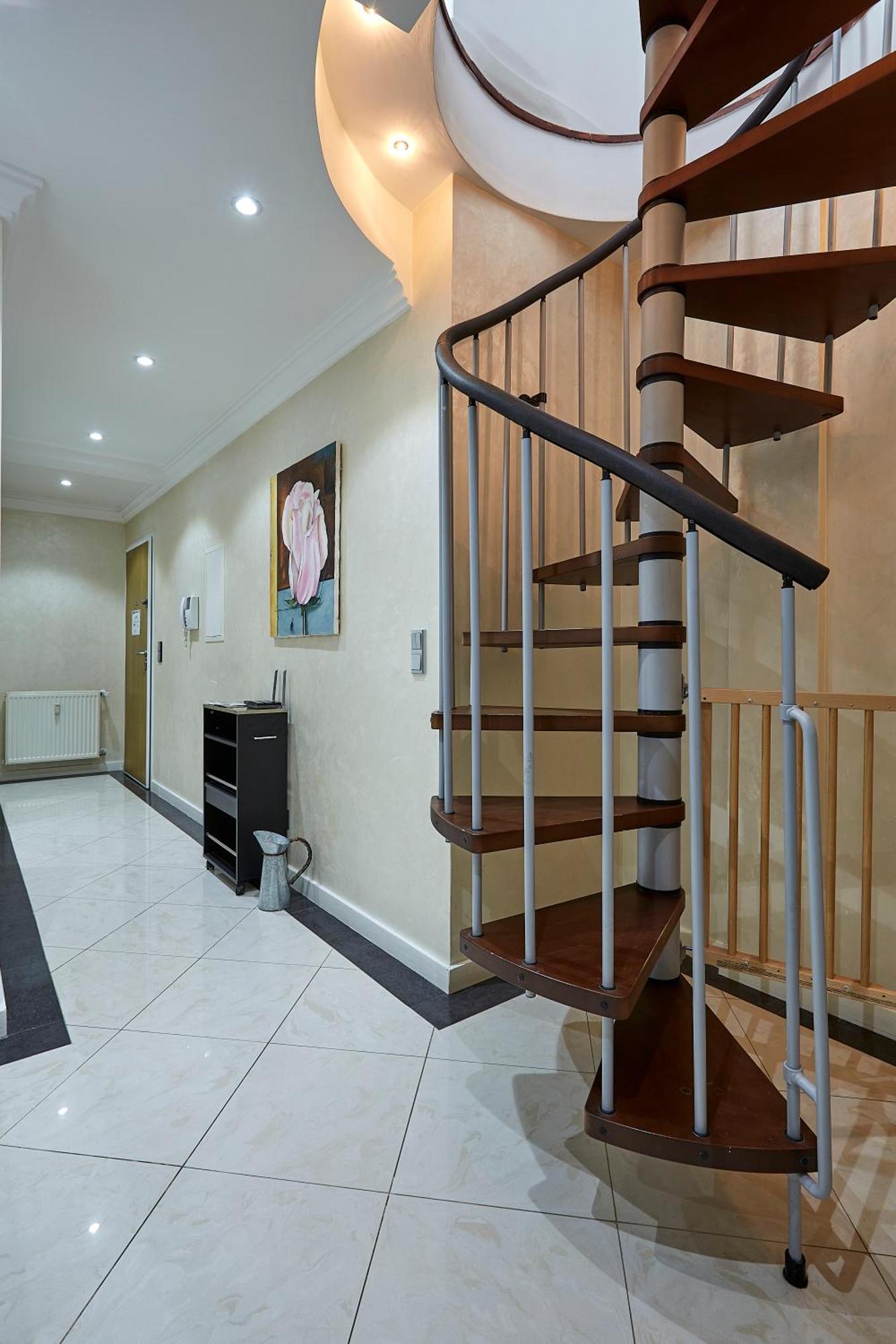 The Queen Luxury Apartments - Villa Cortina Luxembourg Bagian luar foto