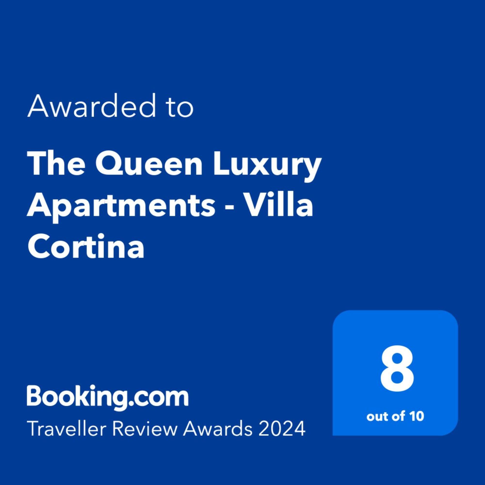 The Queen Luxury Apartments - Villa Cortina Luxembourg Bagian luar foto