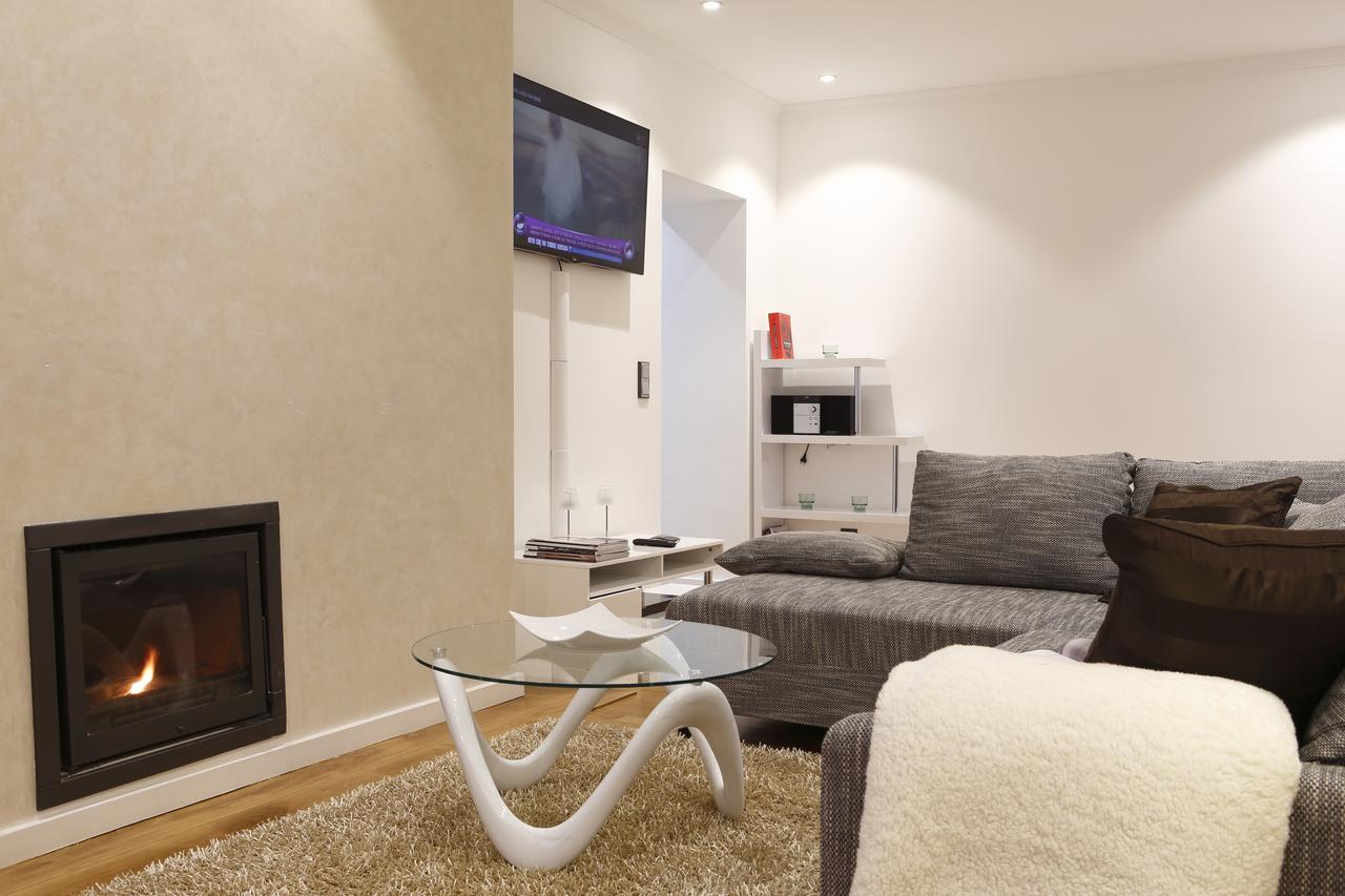 The Queen Luxury Apartments - Villa Cortina Luxembourg Bagian luar foto