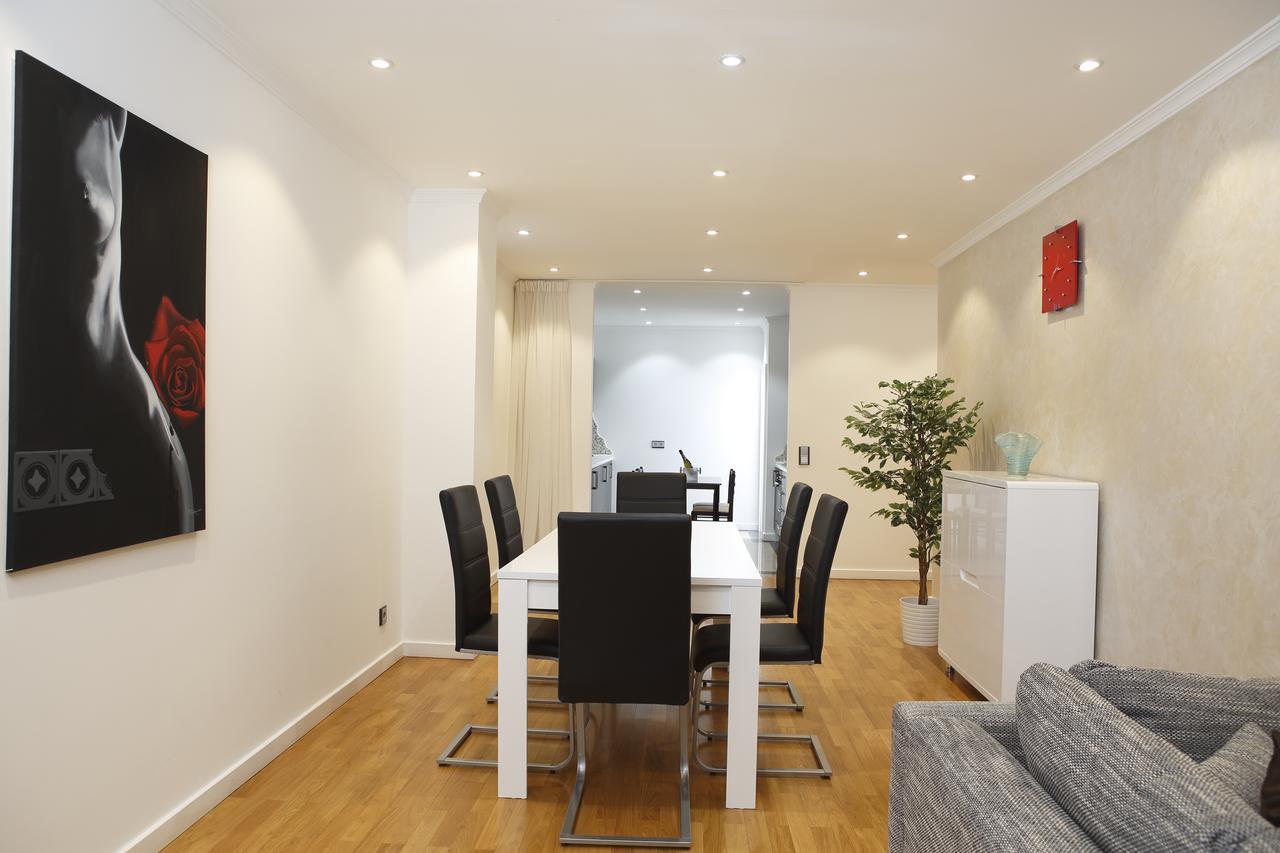 The Queen Luxury Apartments - Villa Cortina Luxembourg Bagian luar foto