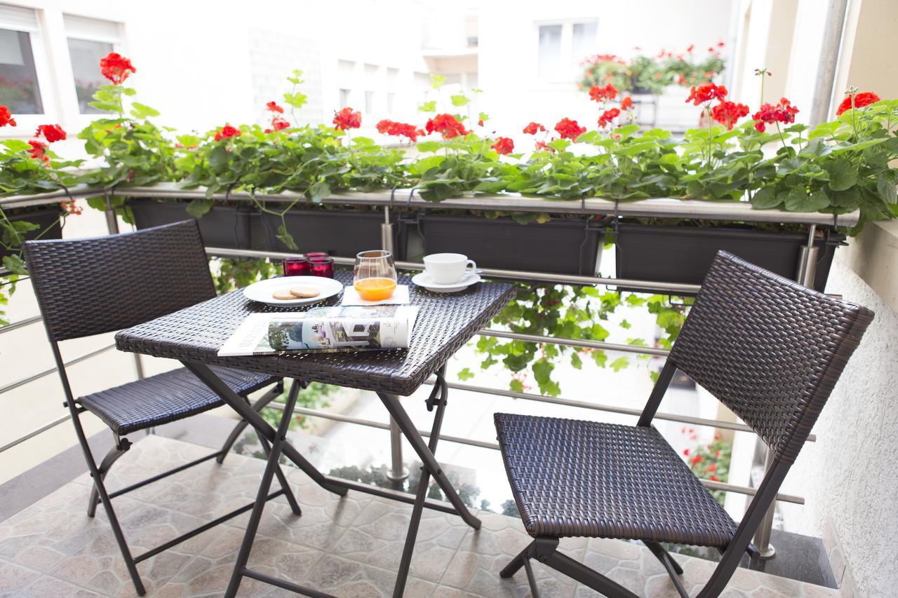 The Queen Luxury Apartments - Villa Cortina Luxembourg Bagian luar foto