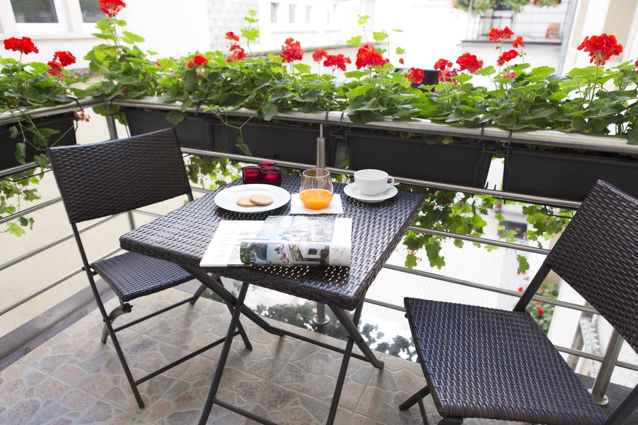 The Queen Luxury Apartments - Villa Cortina Luxembourg Bagian luar foto