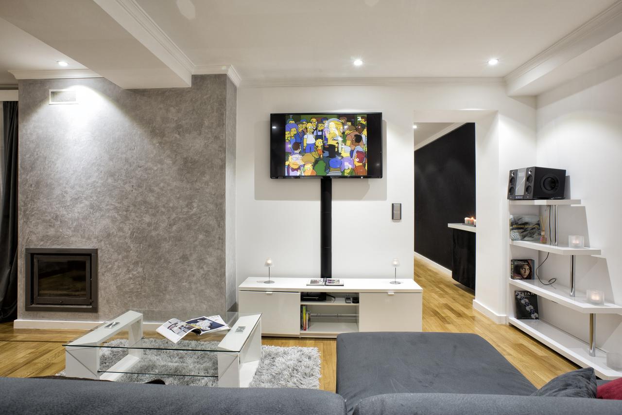 The Queen Luxury Apartments - Villa Cortina Luxembourg Bagian luar foto