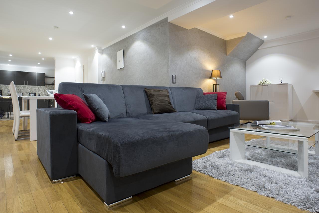 The Queen Luxury Apartments - Villa Cortina Luxembourg Bagian luar foto