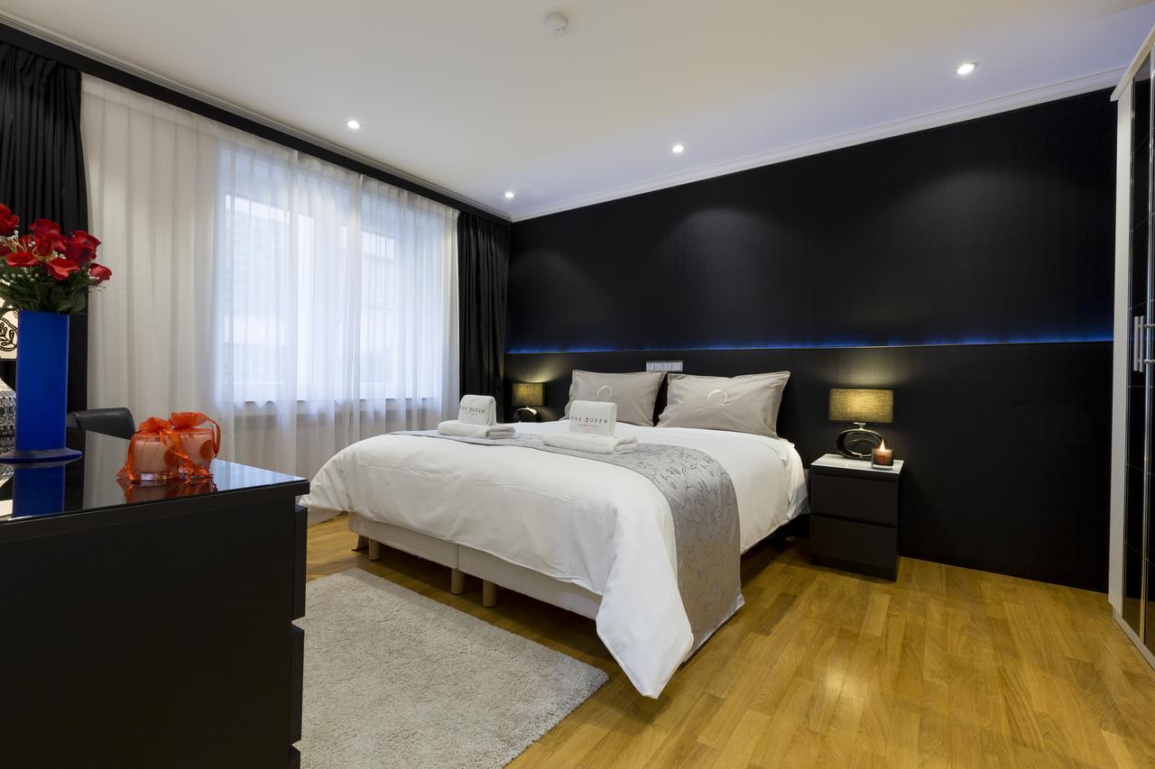 The Queen Luxury Apartments - Villa Cortina Luxembourg Bagian luar foto