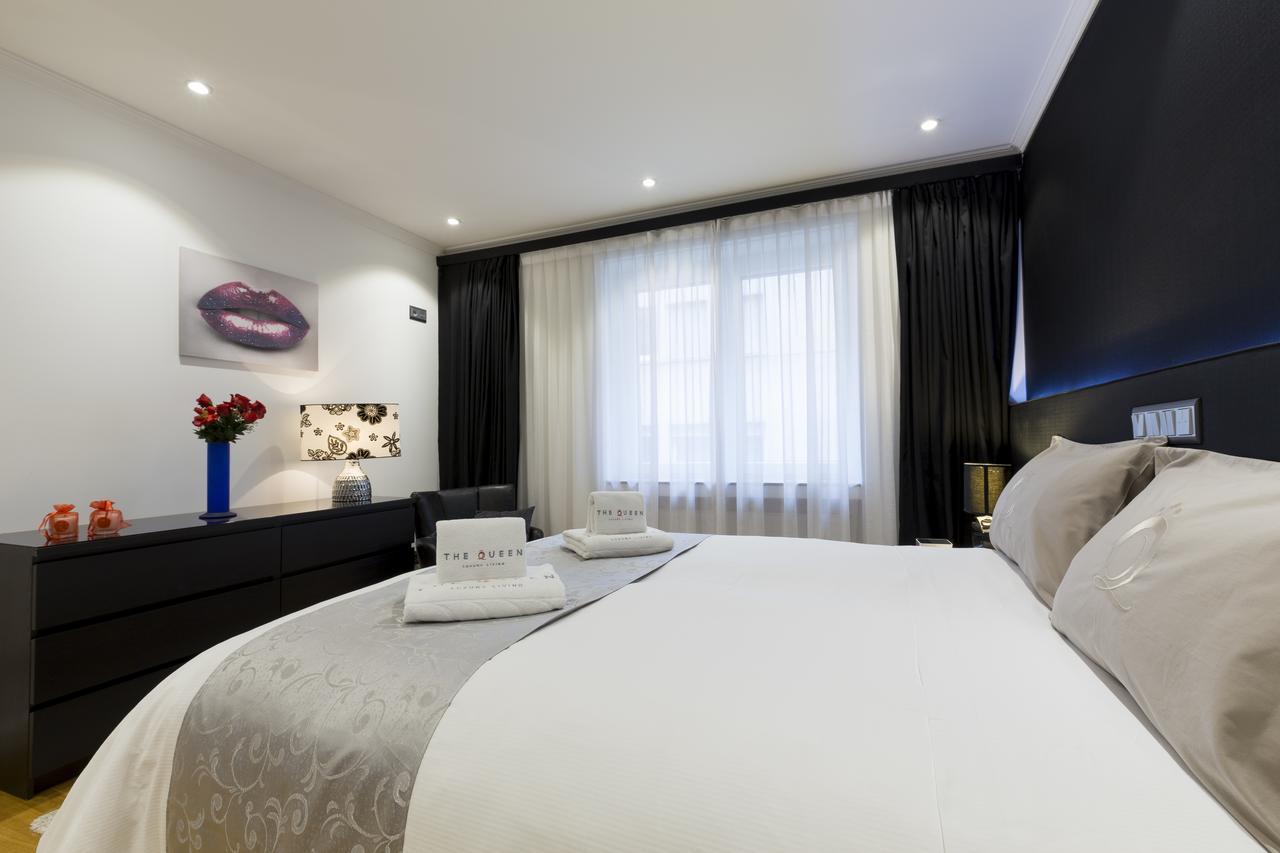The Queen Luxury Apartments - Villa Cortina Luxembourg Bagian luar foto
