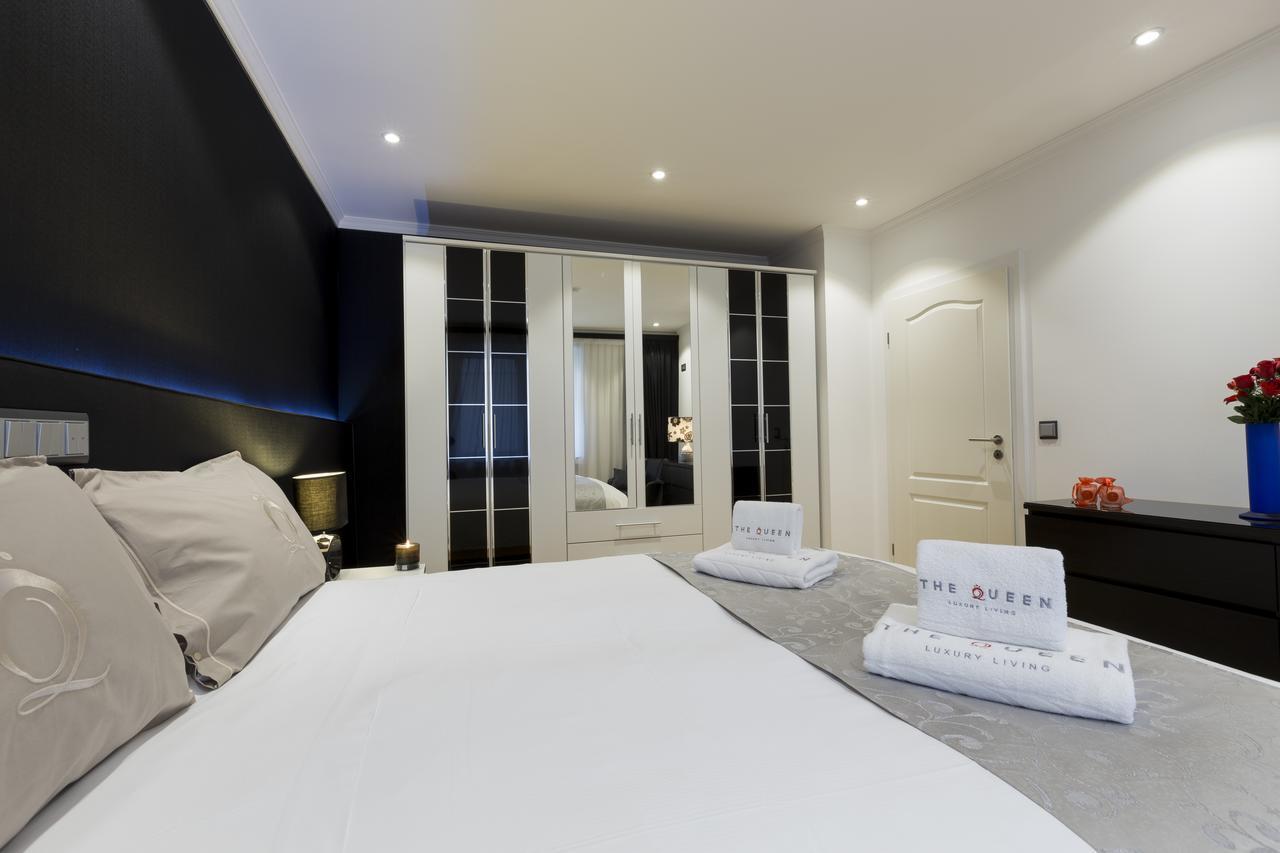 The Queen Luxury Apartments - Villa Cortina Luxembourg Bagian luar foto