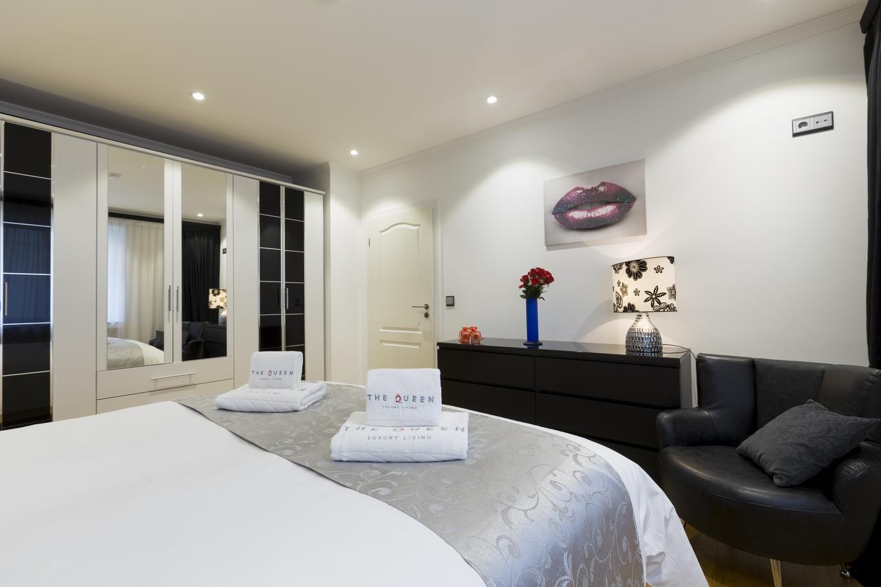 The Queen Luxury Apartments - Villa Cortina Luxembourg Bagian luar foto