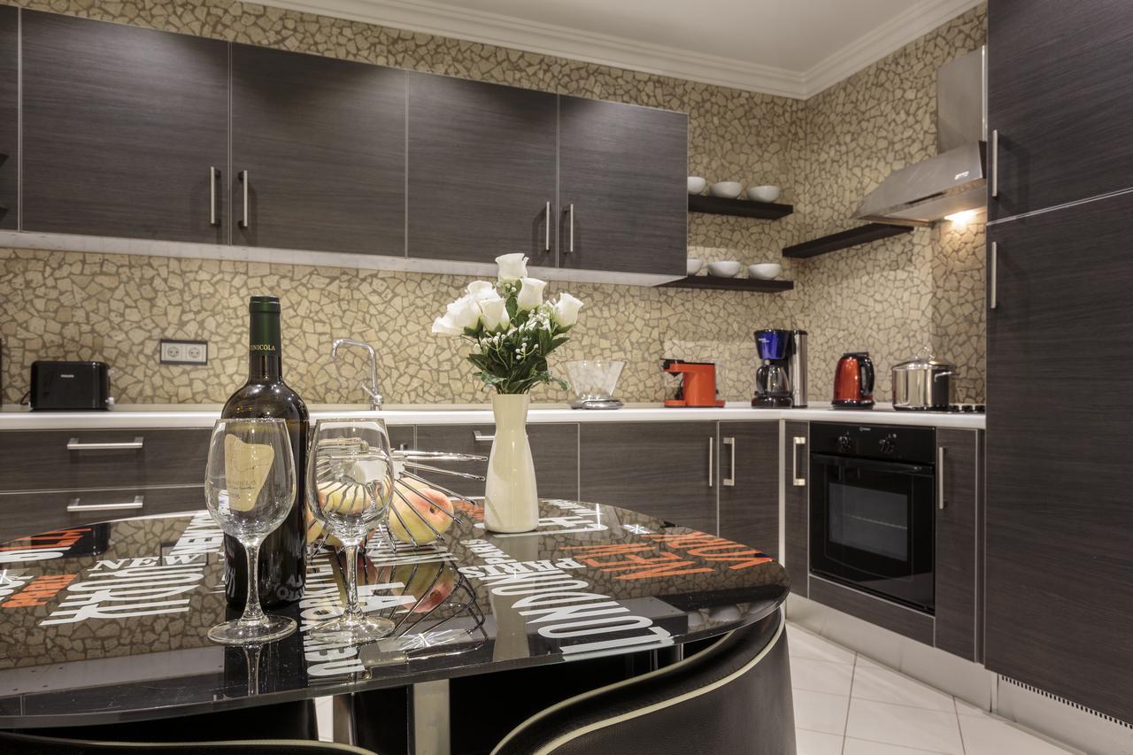 The Queen Luxury Apartments - Villa Cortina Luxembourg Bagian luar foto
