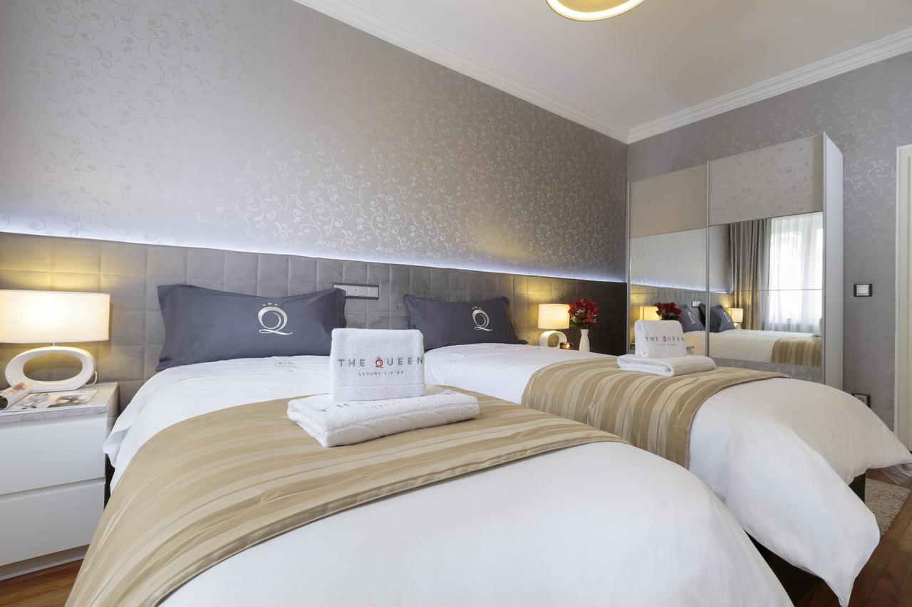 The Queen Luxury Apartments - Villa Cortina Luxembourg Bagian luar foto