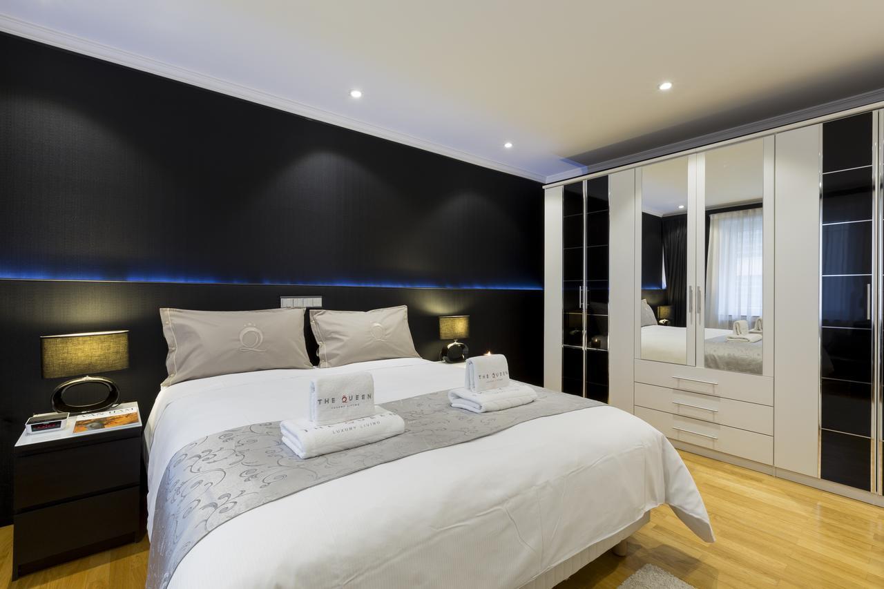 The Queen Luxury Apartments - Villa Cortina Luxembourg Bagian luar foto