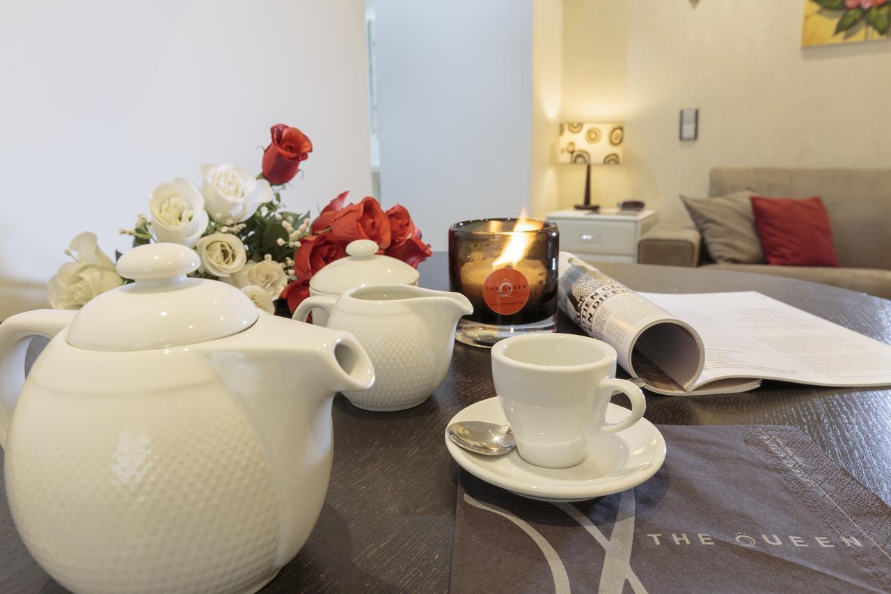 The Queen Luxury Apartments - Villa Cortina Luxembourg Bagian luar foto
