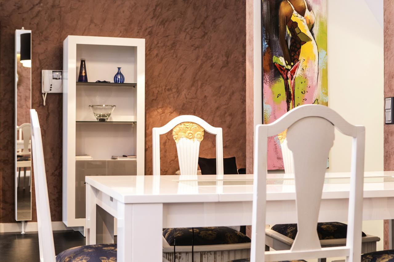 The Queen Luxury Apartments - Villa Cortina Luxembourg Bagian luar foto