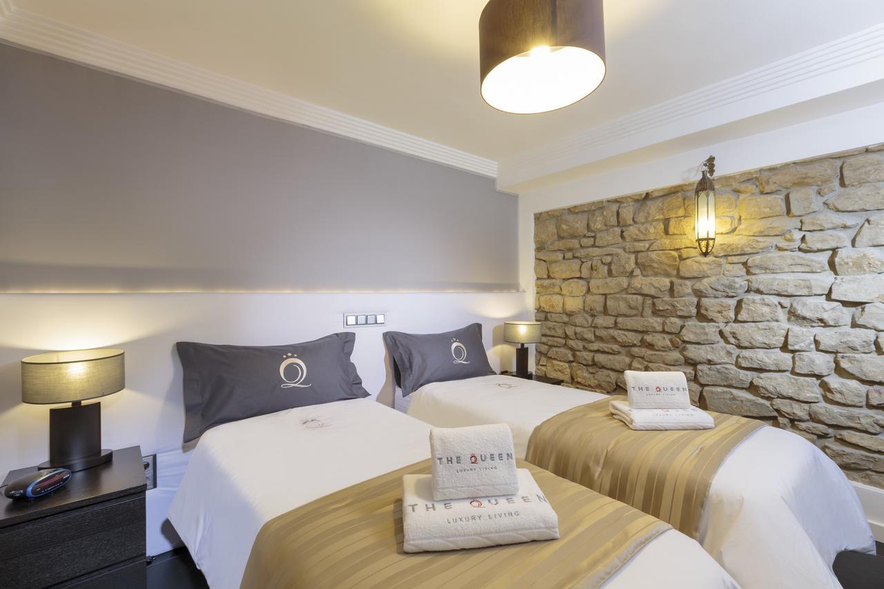 The Queen Luxury Apartments - Villa Cortina Luxembourg Bagian luar foto