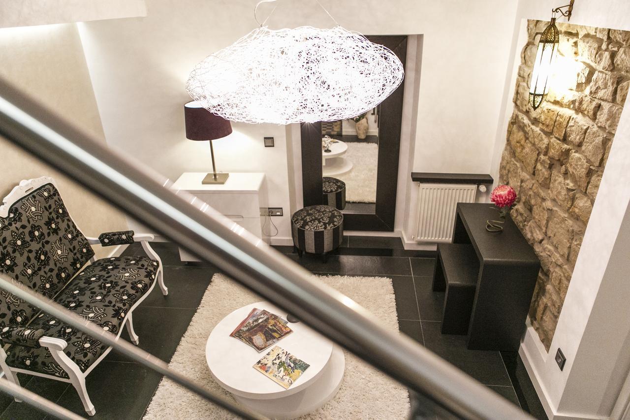 The Queen Luxury Apartments - Villa Cortina Luxembourg Bagian luar foto