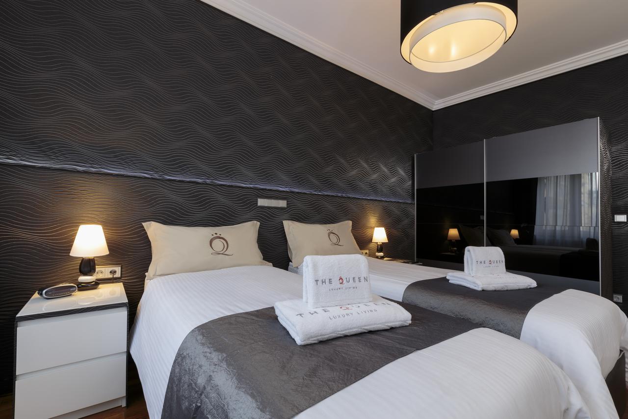 The Queen Luxury Apartments - Villa Cortina Luxembourg Bagian luar foto