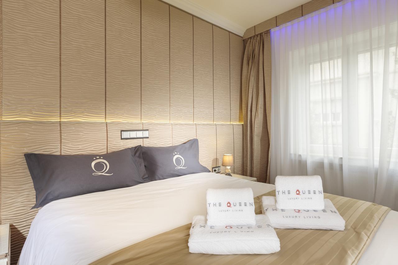 The Queen Luxury Apartments - Villa Cortina Luxembourg Bagian luar foto