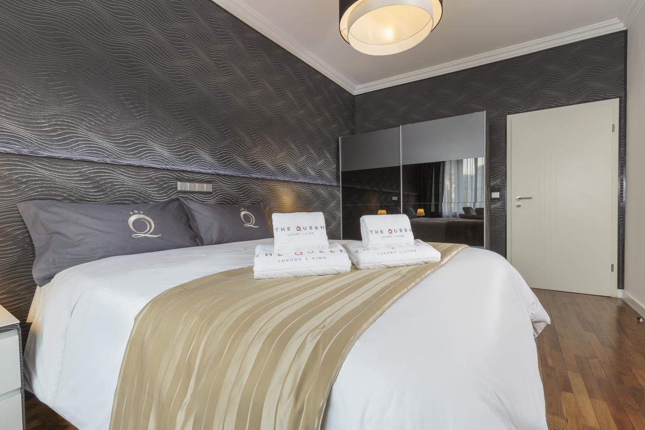 The Queen Luxury Apartments - Villa Cortina Luxembourg Bagian luar foto