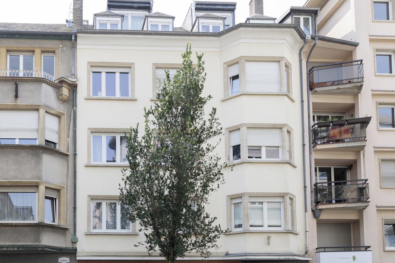 The Queen Luxury Apartments - Villa Cortina Luxembourg Bagian luar foto