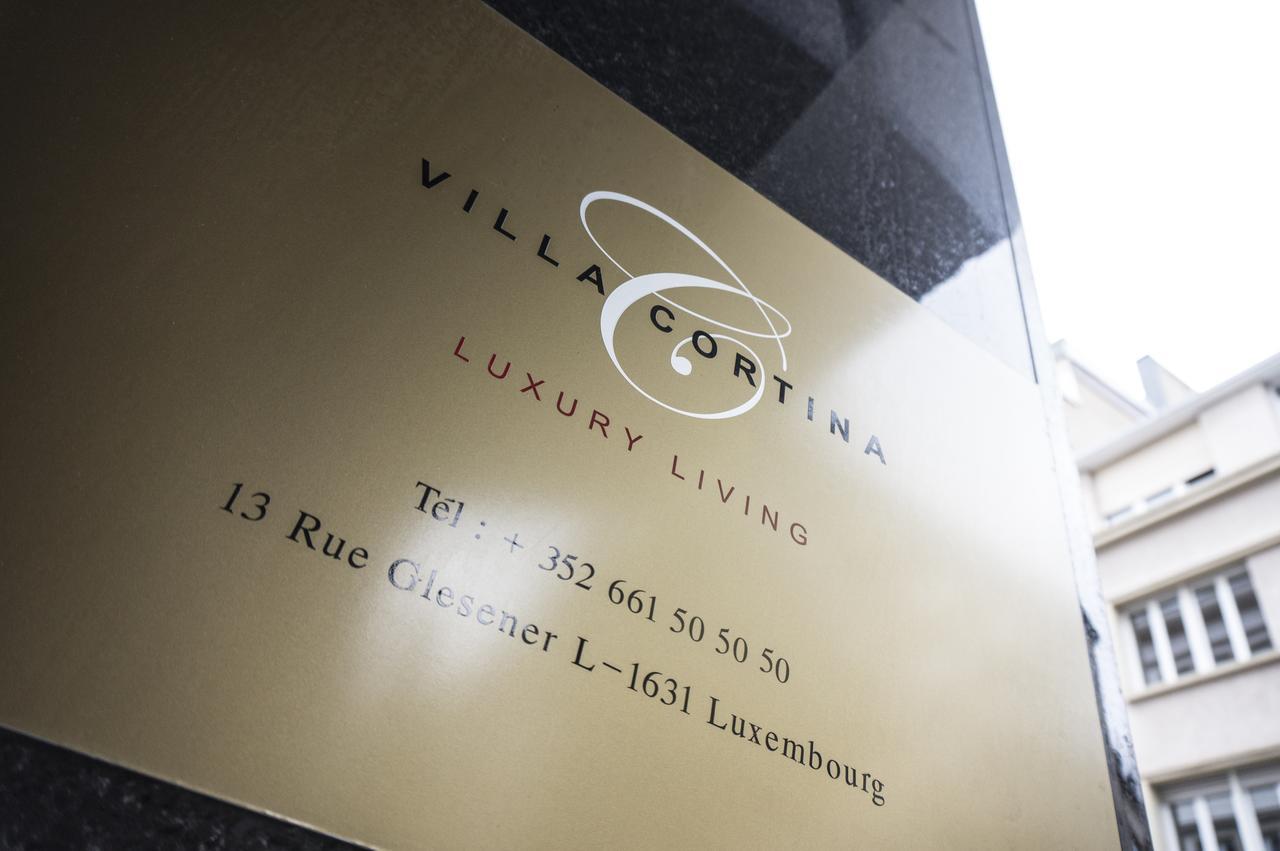 The Queen Luxury Apartments - Villa Cortina Luxembourg Bagian luar foto