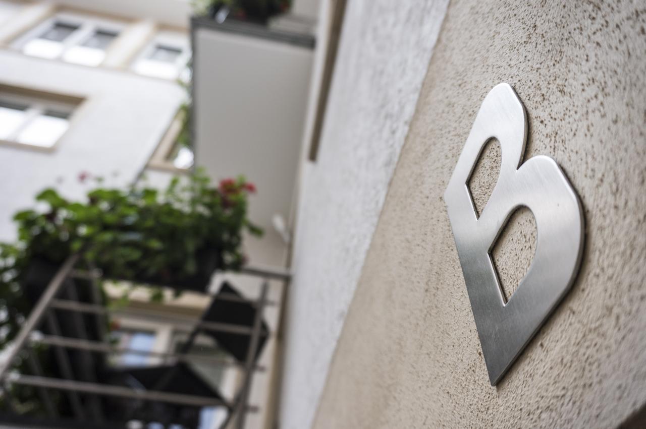 The Queen Luxury Apartments - Villa Cortina Luxembourg Bagian luar foto