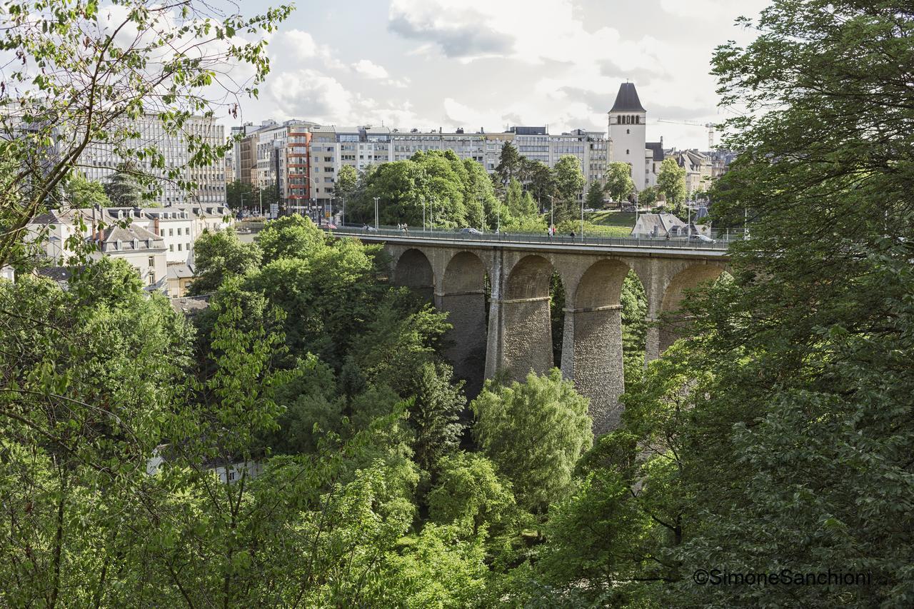 The Queen Luxury Apartments - Villa Cortina Luxembourg Bagian luar foto